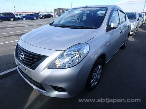 2014 NISSAN LATIO (Stock #: NU8271) - Image 2