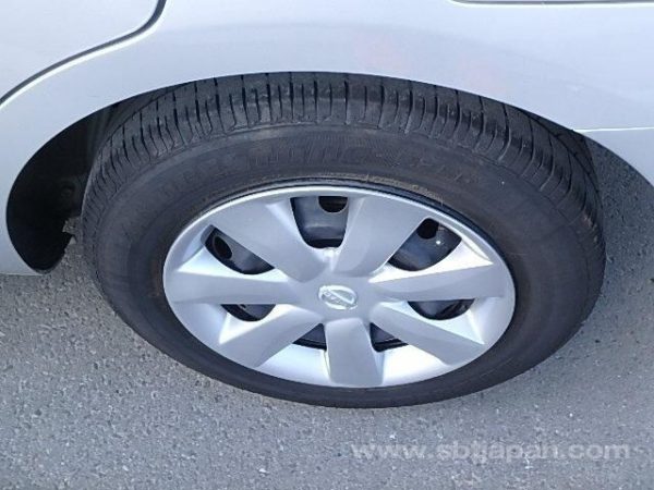 2014 NISSAN LATIO (Stock #: NU8271) - Image 24