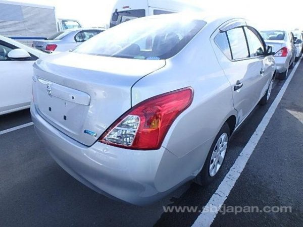 2014 NISSAN LATIO (Stock #: NU8271) - Image 4
