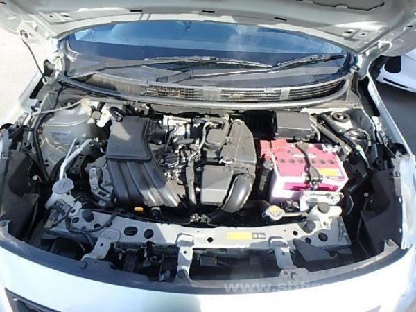 2014 NISSAN LATIO (Stock #: NU8271) - Image 5