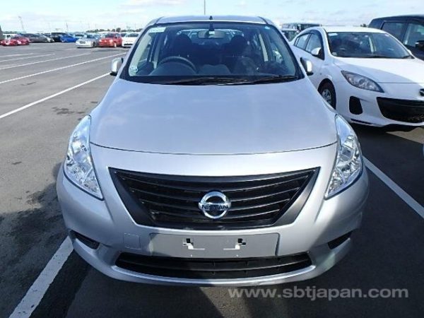 2014 NISSAN LATIO (Stock #: NU8271) - Image 6