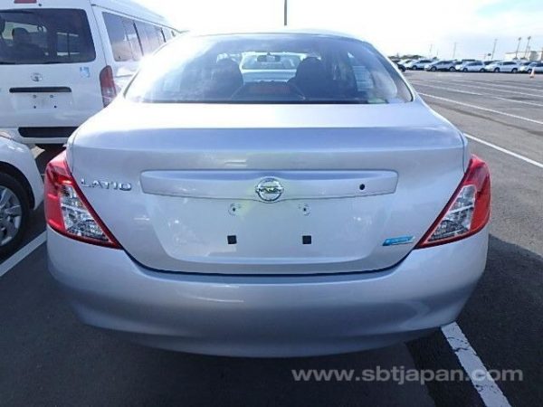 2014 NISSAN LATIO (Stock #: NU8271) - Image 7