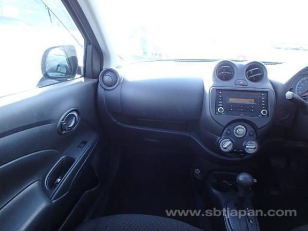 2014 NISSAN LATIO (Stock #: NU8271) - Image 8