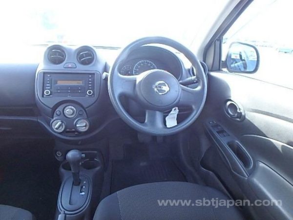 2014 NISSAN LATIO (Stock #: NU8271) - Image 9
