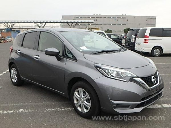 2017 NISSAN NOTE (Stock #: NV3908)