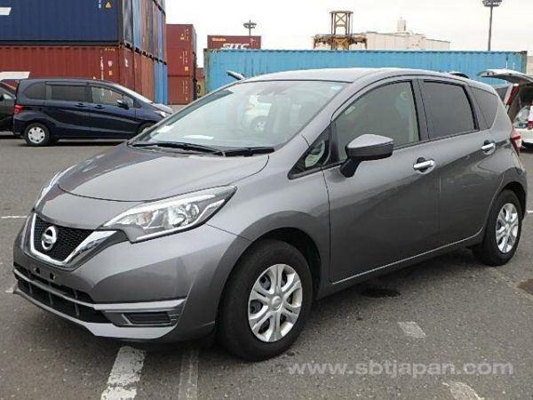 2017 NISSAN NOTE (Stock #: NV3908) - Image 2