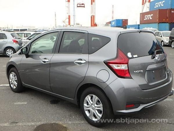 2017 NISSAN NOTE (Stock #: NV3908) - Image 3
