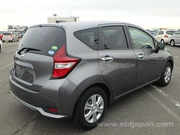 2017 NISSAN NOTE (Stock #: NV3908) - Image 4