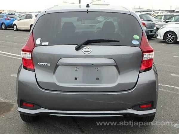 2017 NISSAN NOTE (Stock #: NV3908) - Image 7