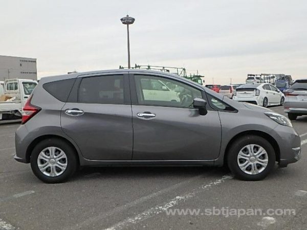 2017 NISSAN NOTE (Stock #: NV3908) - Image 8