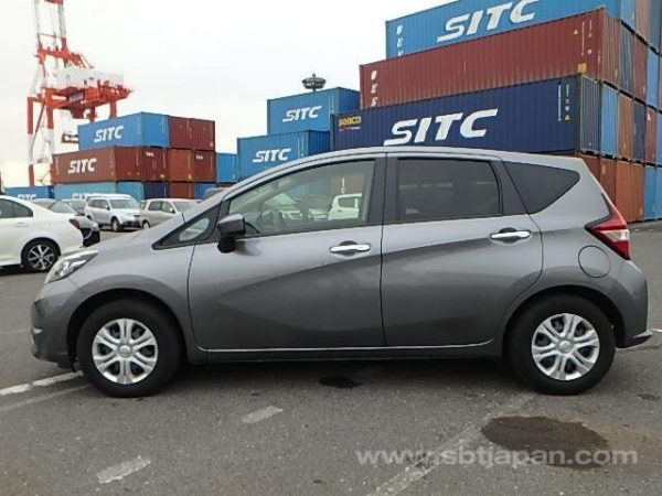 2017 NISSAN NOTE (Stock #: NV3908) - Image 9