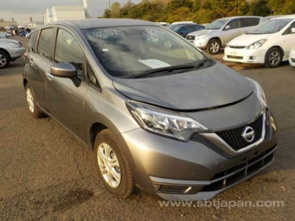 2017 NISSAN NOTE (Stock #: OC2733)