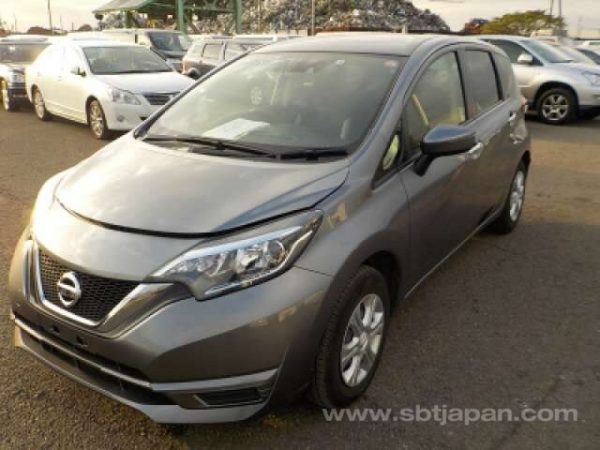 2017 NISSAN NOTE (Stock #: OC2733) - Image 2