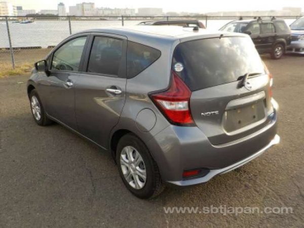 2017 NISSAN NOTE (Stock #: OC2733) - Image 3