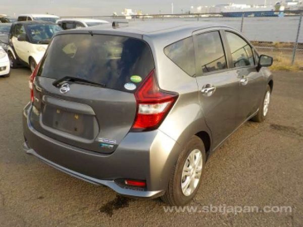 2017 NISSAN NOTE (Stock #: OC2733) - Image 4