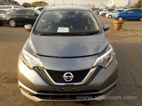 2017 NISSAN NOTE (Stock #: OC2733) - Image 5