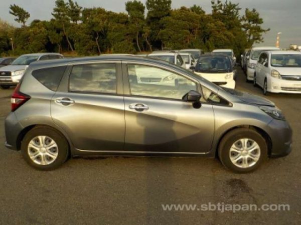 2017 NISSAN NOTE (Stock #: OC2733) - Image 8