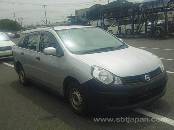 2014 NISSAN AD VAN (Stock #: OG3682)