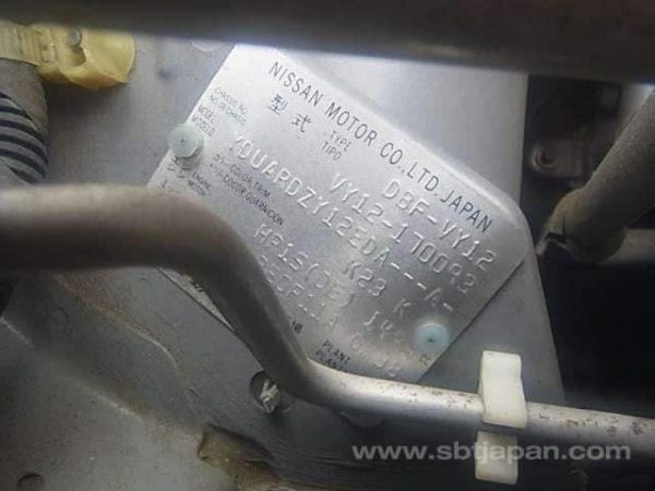 2014 NISSAN AD VAN (Stock #: OG3682) - Image 11