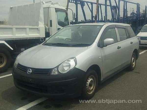 2014 NISSAN AD VAN (Stock #: OG3682) - Image 2