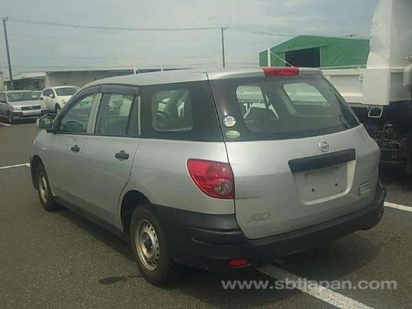 2014 NISSAN AD VAN (Stock #: OG3682) - Image 3