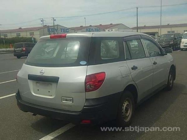 2014 NISSAN AD VAN (Stock #: OG3682) - Image 4