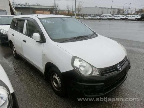 2014 NISSAN AD VAN (Stock #: OJ2013)