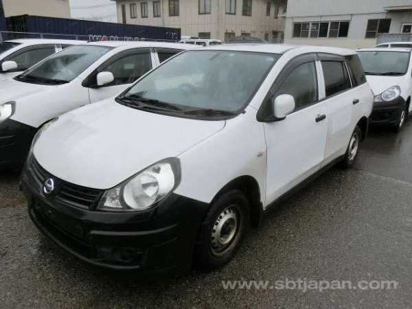 2014 NISSAN AD VAN (Stock #: OJ2013) - Image 2
