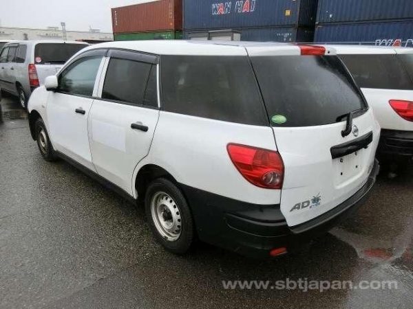 2014 NISSAN AD VAN (Stock #: OJ2013) - Image 3