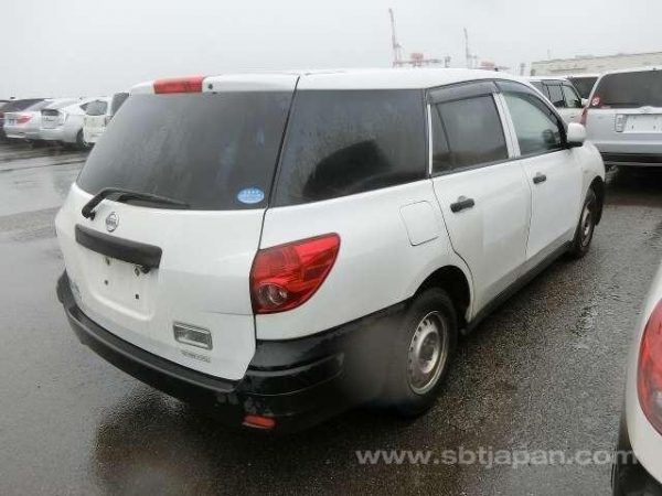 2014 NISSAN AD VAN (Stock #: OJ2013) - Image 4