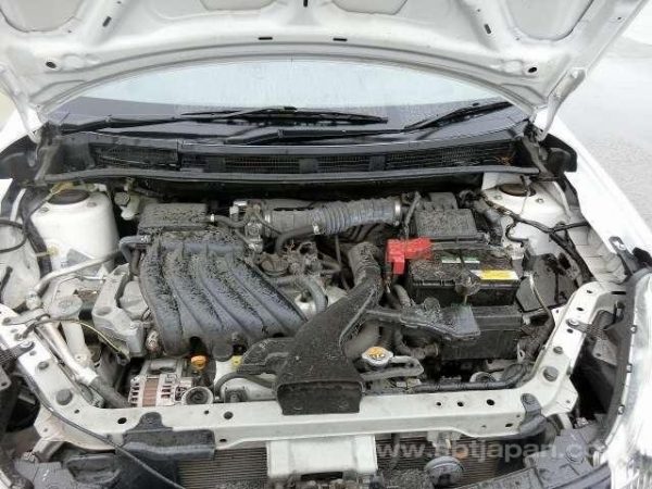 2014 NISSAN AD VAN (Stock #: OJ2013) - Image 5