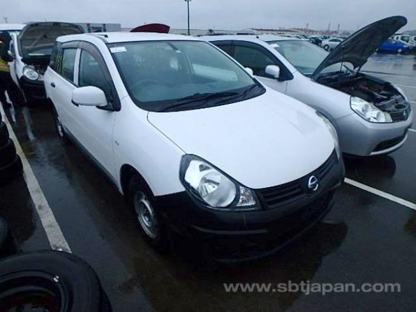 2013 NISSAN AD VAN (Stock #: OL0014)