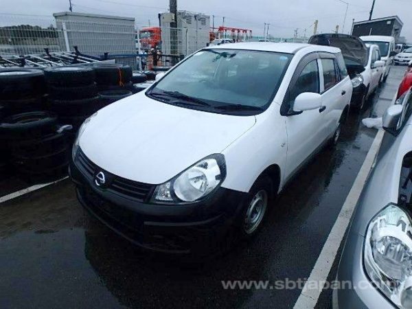 2013 NISSAN AD VAN (Stock #: OL0014) - Image 2