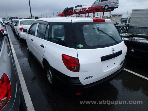 2013 NISSAN AD VAN (Stock #: OL0014) - Image 3