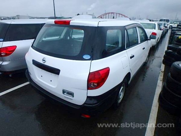 2013 NISSAN AD VAN (Stock #: OL0014) - Image 4