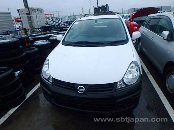 2013 NISSAN AD VAN (Stock #: OL0014) - Image 6