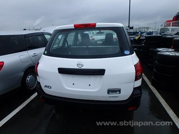 2013 NISSAN AD VAN (Stock #: OL0014) - Image 7