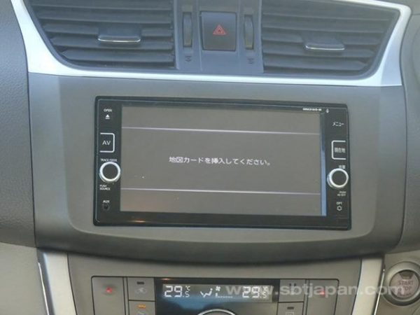 2016 NISSAN SYLPHY (Stock #: OP0951) - Image 10