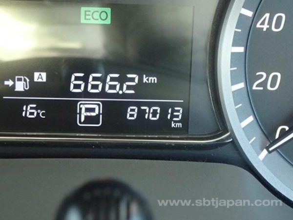 2016 NISSAN SYLPHY (Stock #: OP0951) - Image 12