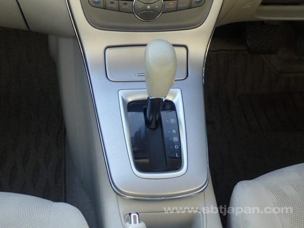2016 NISSAN SYLPHY (Stock #: OP0951) - Image 13