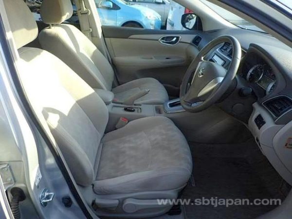 2016 NISSAN SYLPHY (Stock #: OP0951) - Image 16