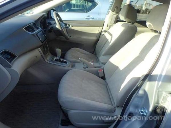 2016 NISSAN SYLPHY (Stock #: OP0951) - Image 17