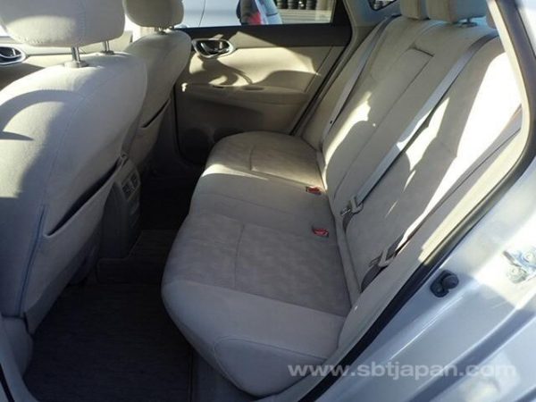 2016 NISSAN SYLPHY (Stock #: OP0951) - Image 18