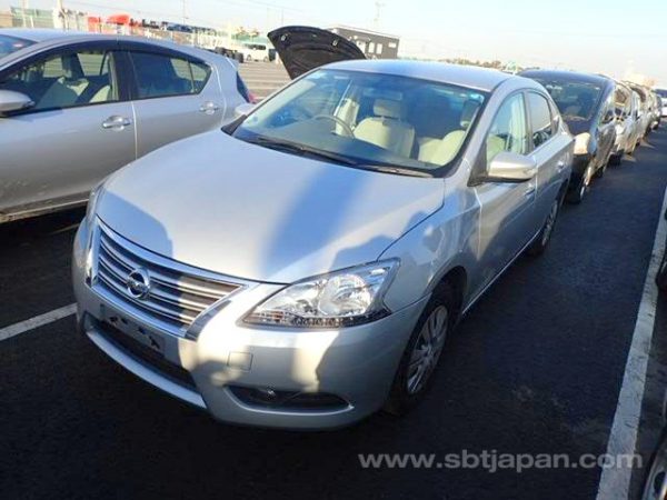 2016 NISSAN SYLPHY (Stock #: OP0951) - Image 2