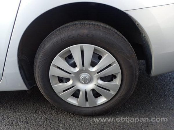 2016 NISSAN SYLPHY (Stock #: OP0951) - Image 25