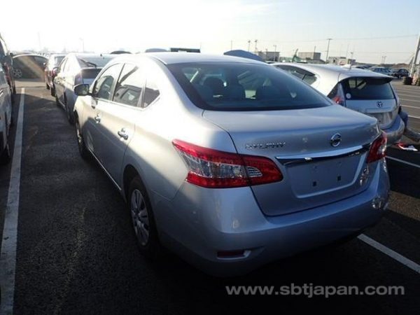2016 NISSAN SYLPHY (Stock #: OP0951) - Image 3
