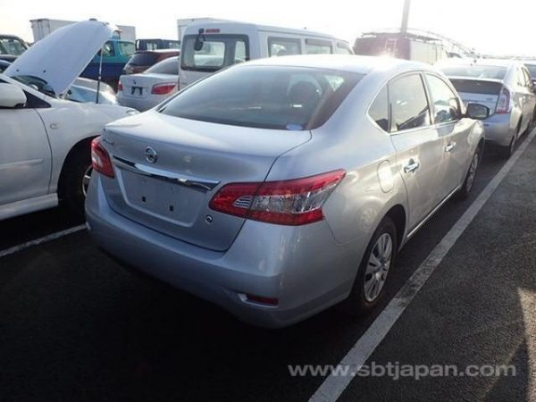 2016 NISSAN SYLPHY (Stock #: OP0951) - Image 4