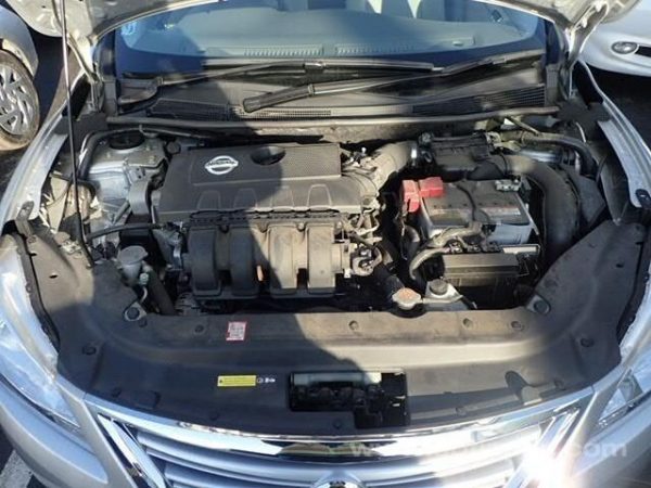 2016 NISSAN SYLPHY (Stock #: OP0951) - Image 5