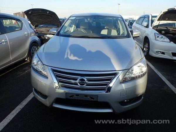 2016 NISSAN SYLPHY (Stock #: OP0951) - Image 6