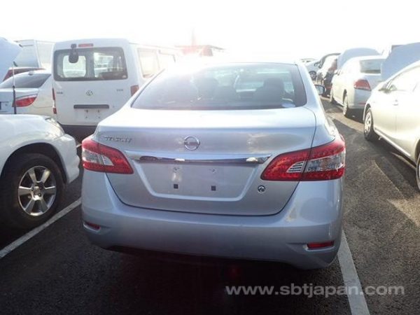 2016 NISSAN SYLPHY (Stock #: OP0951) - Image 7